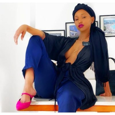 AKA finally shares photos of his ‘TheSneAKA’ sneakers expected tomorrow