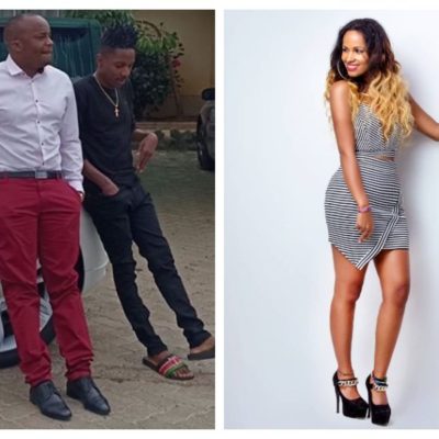 Harmonize pitted against Burna Boy in battle for 2019 MTV EMA award top prize