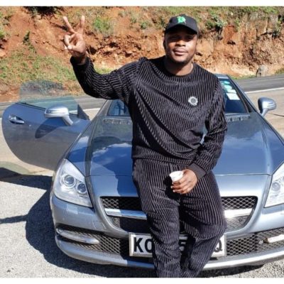 “I attended a wedding wearing slippers” Betty Bayo opens up about her battle with depression