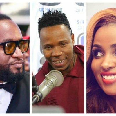 “The High Court has ruled that they will pay me a few million” Ciku Muiruri ecstatic after winning case against Mohammed Ali and KTN