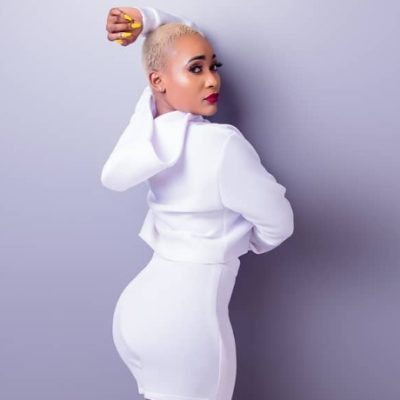 Xenia Manasseh lands a prestigious job with the UpperClass Men Group