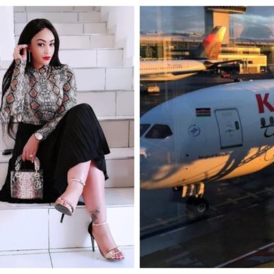 Akothee reveals why she gives her daughters only Ksh 20,000 per month as their pocket money