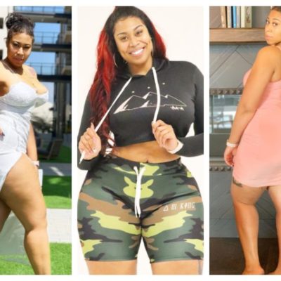 “She has blocked me” Hamisa Mobetto speaks of her beef with Nandy