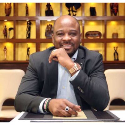 Gospel singer Guardian Angel puts his Mercedes up for sale to save Kariobangi kids