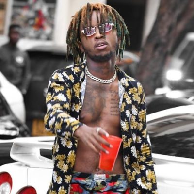 K.O receives custom made Asics Japan S from Asics to celebrate his third album