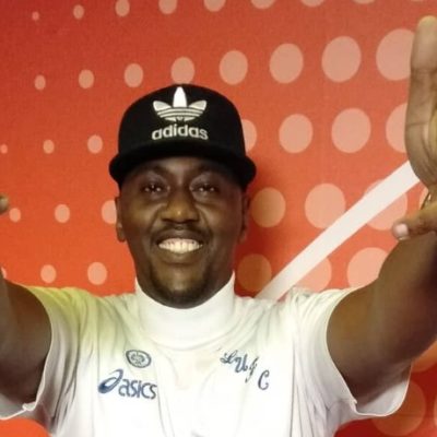 Today’s eye candy: Celebrated Namibian model Dillish Mathews