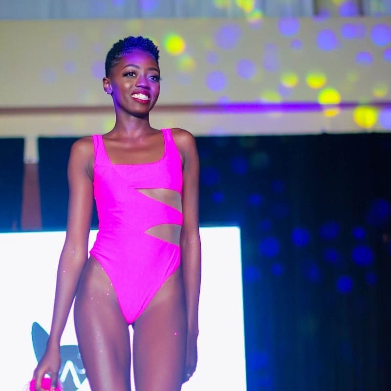 Celly Rue Brown Okello