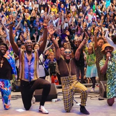 Rap queen: Lupita Nyong’o sends audience into a frenzy spitting a freestyle on late-night talk show (Video)