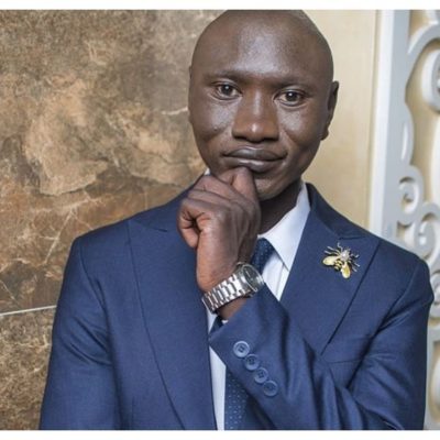 “Patricia dumped me for the choir master at our church” K24 presenter Paul Mung’ala Mbuvi recounts how he was ungraciously dumped