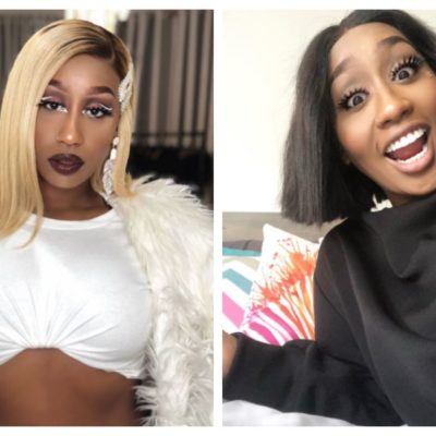 Instagram gallery: Vanessa Mdee’s latest boyfriend, Rotimi