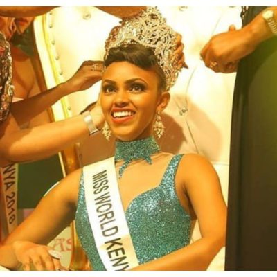 Lupita Nyong’o spits a few bars to promote her zombie flick ‘Little Monsters’