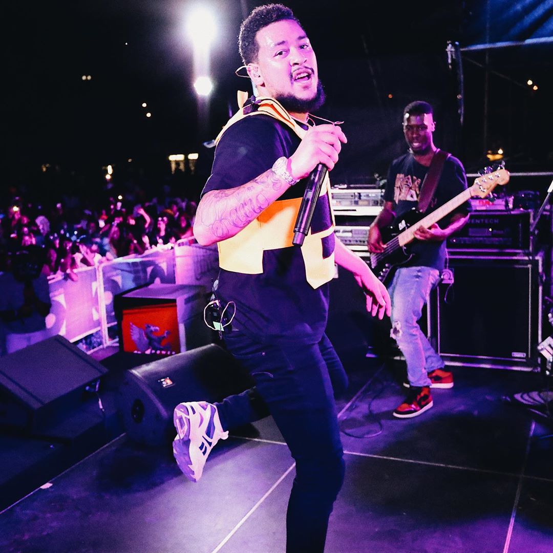 AKA finally came around to release his list of the top ten rappers he considered are at the top of the rap's upper echelon in South Africa. photo credit: Instagram/akaworldwide