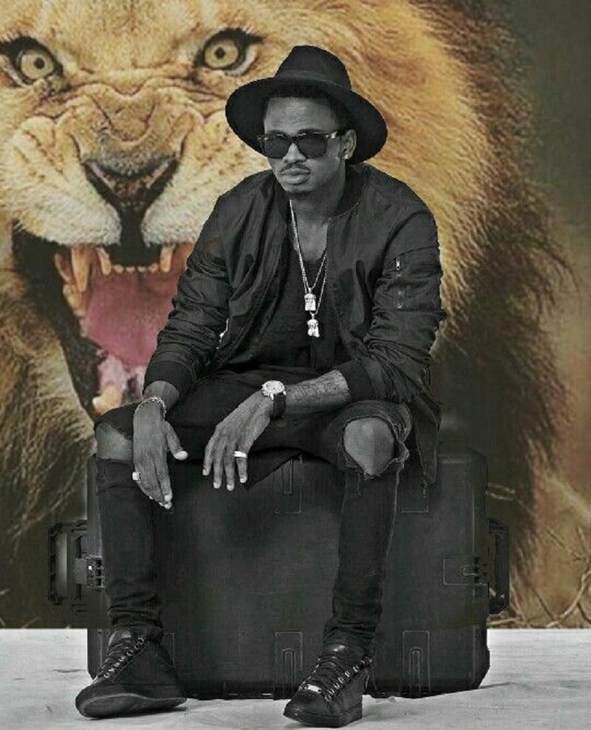Diamond "Simba" Platnumz