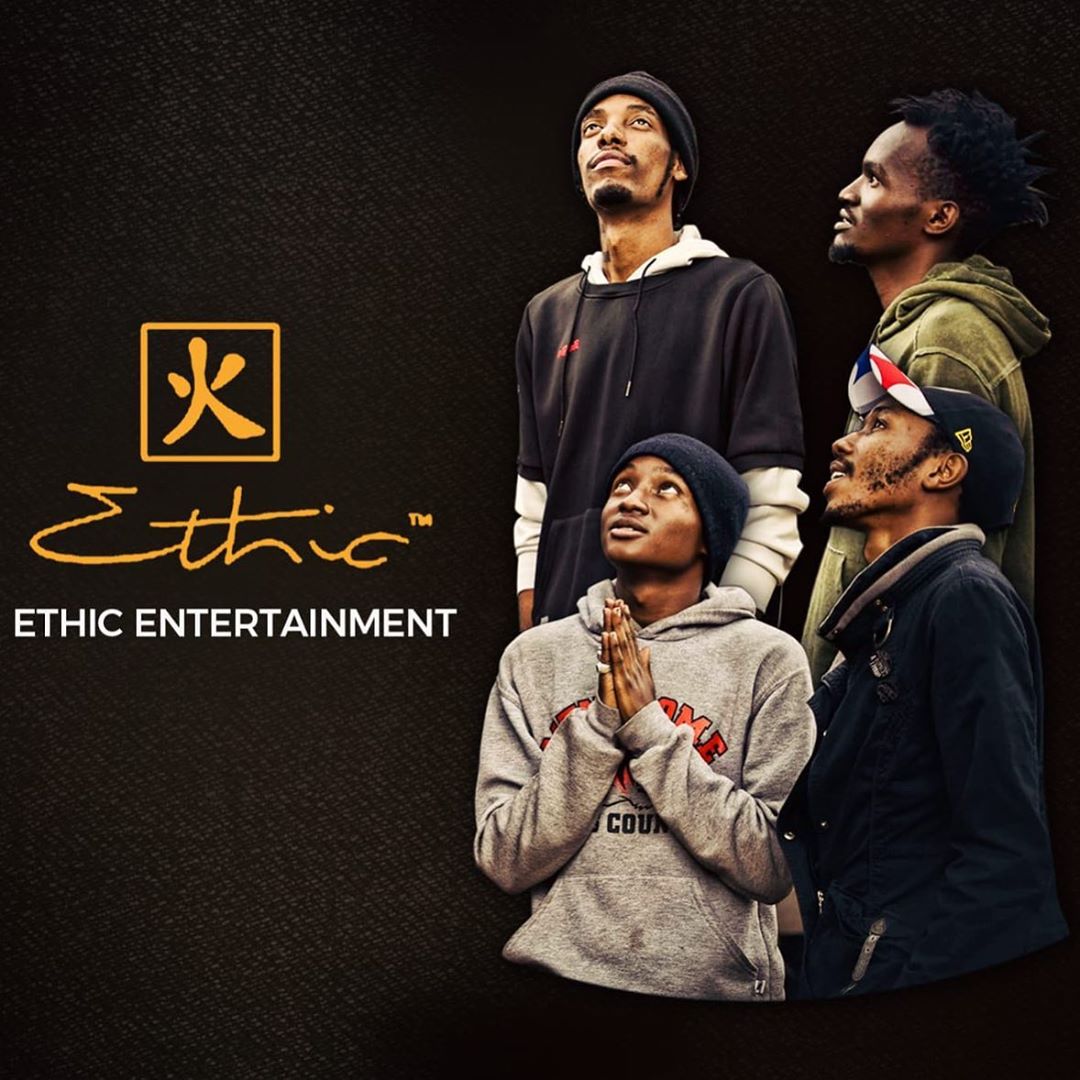 Ethic's rate at which their music is being pulled down from YouTube is worrying. photo credit: Instagram/ethicentertainment