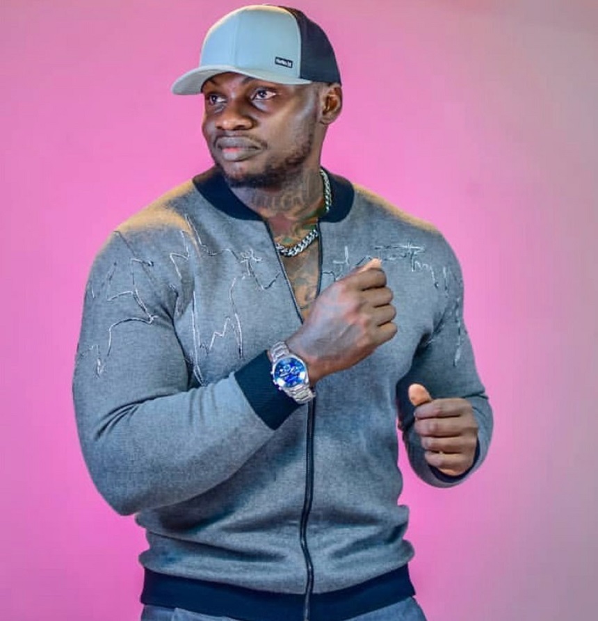 Khaligraph Jones has established himself to be one of the baddest rappers Kenya has ever seen. photo credit: Instagram/khaligraph_jones