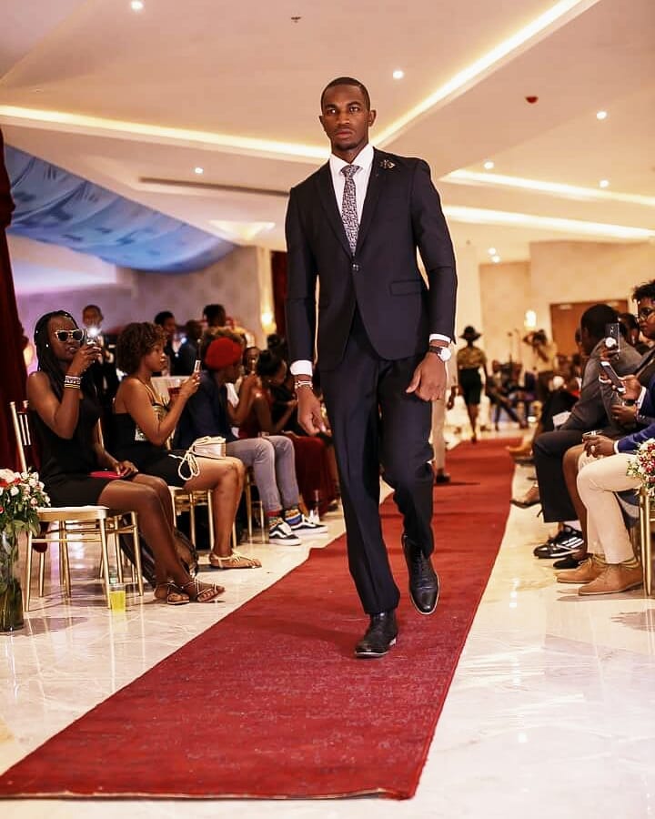 Meet Franklyne Asoyo - The Newly Crowned Mr World Kenya 2019/2020 ...