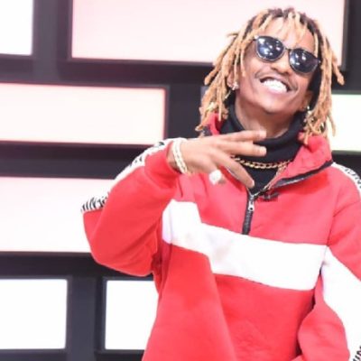 Khaligraph Jones shares freestyle that he wrote for his daughter rapping over KRS-One’s beat