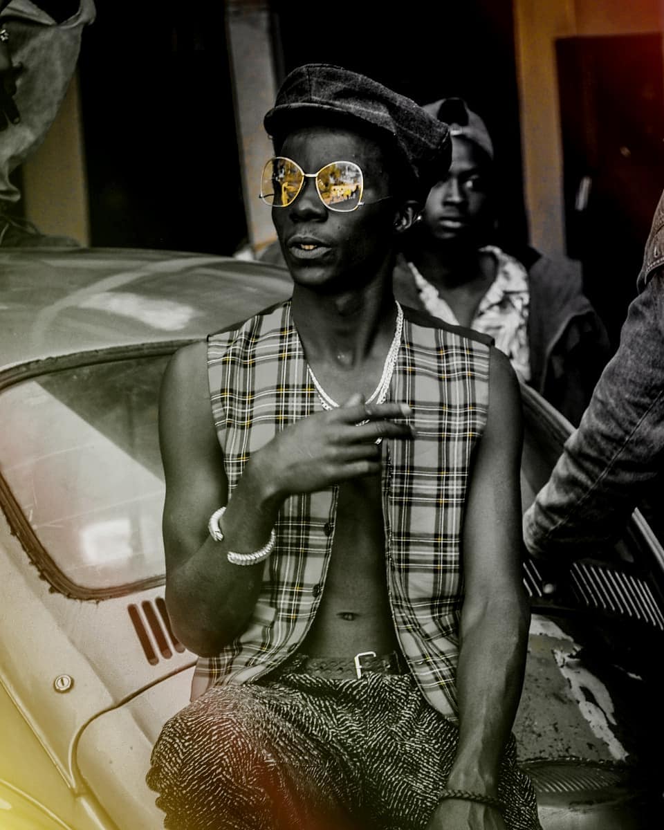 It's Zzero Sufuri to the world right now. The Kenyan music industry has Zzero Sufuri eating from his palms. photo credit: Instagram/zzero_sufuri