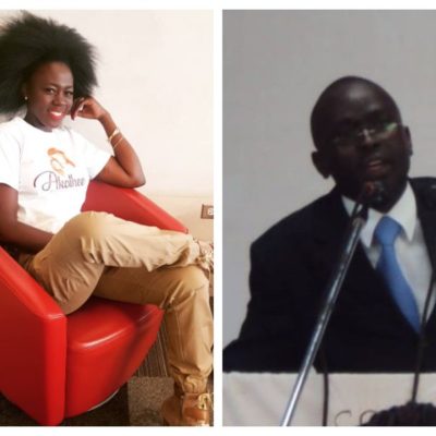 “Am fed up being a Kenyan” Kamene Goro reacts to police brutality meted out to JKUAT students