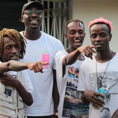 Godfather of Luo music Wuod Fibi set to headline a show in Germany with Koffi Mac Adory