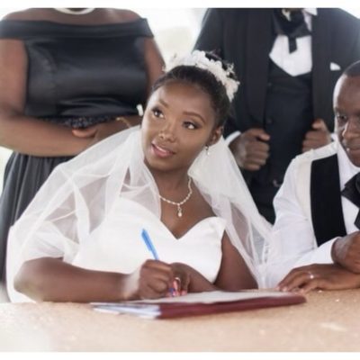 Mwanaisha Chidzuga lands new TV job barely a month after being fired from K24