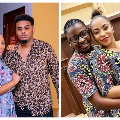 Sanchoka disowns viral sxx video and birthday suit photos