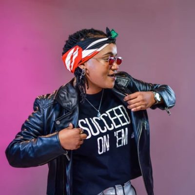 Boity makes history by being the first SA female rapper to have a platinum record