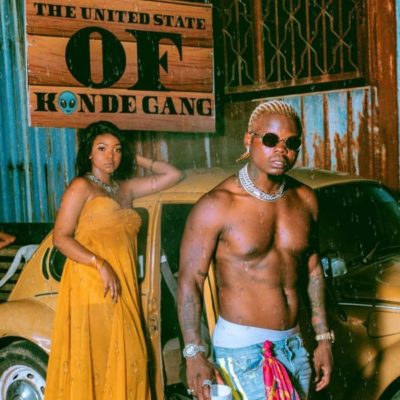 The Bonnie story: Khaligraph Jones’ touching, true story about a bright friend