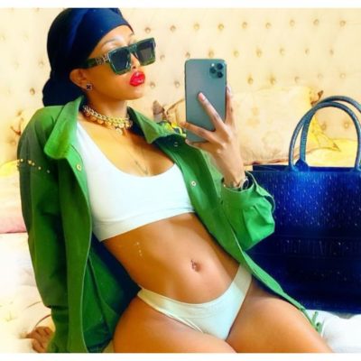 Bridget Achieng: It’s not wrong for women to put a price tag on sex