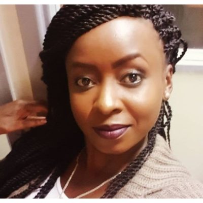 Singer Ruth Matete weds divorcee Nigerian sweetheart in a low key white wedding (Video)