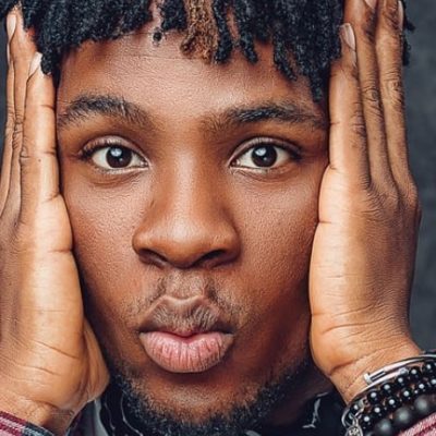 Born-again Kanye West ministers at Joel Osteen’s Lakewood Church (Photos)