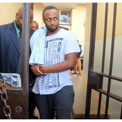 Bahati promises to help Denno’s wife start business after gifting her husband a car