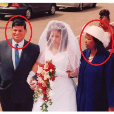 Harmonize ready to have babies with his Italian sweetheart Sarah Michelotti