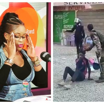 Janet Mbugua over the moon after John Cena follows her on social media