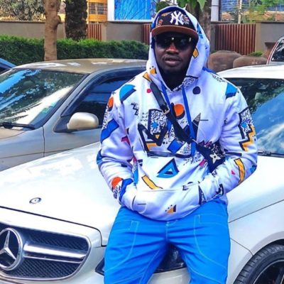 “I don’t miss Chantal” Eric Omondi speaks of his ex fiancée Chantal Grazioli 