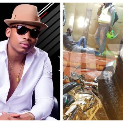 Bridget Achieng painfully narrates how her baby daddy asked her to abort after struggling to get pregnant for 5 years