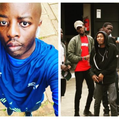 Diamond finally responds to Alikiba after he vowed to expose him