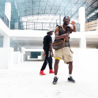 Bahati and wife, Diana Marua lands a lucrative endorsement deal together