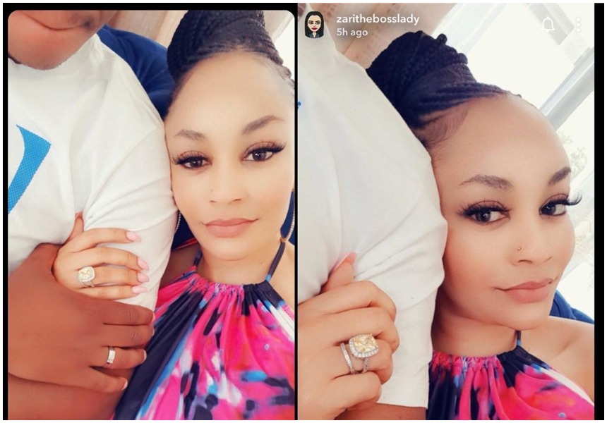 Zari Hassan Explains Why She Can't Reveal Her Husband King Bae's Identity