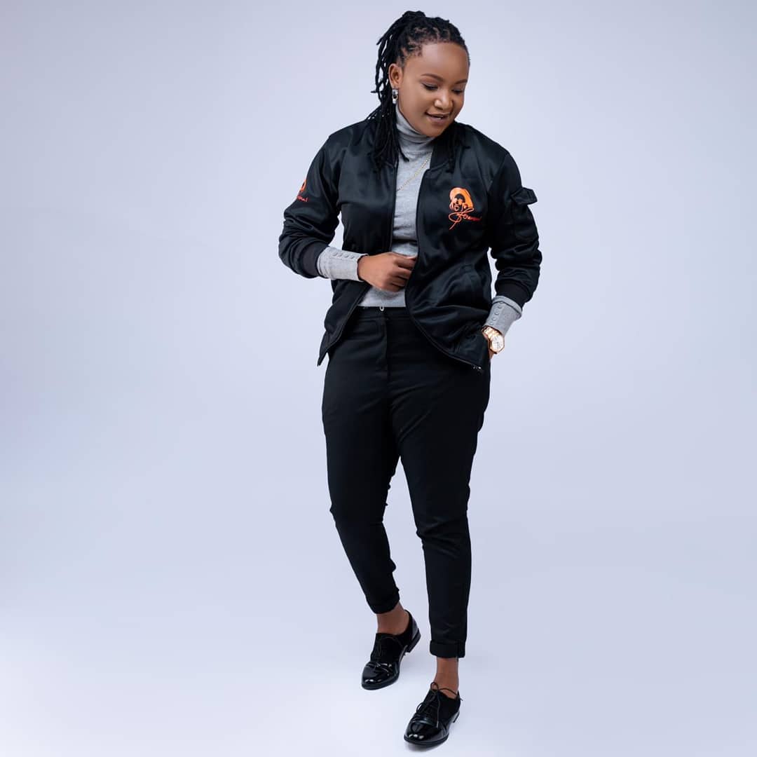 Fena Gitu has made a name for herself in the music and entertainment scene which has seen her become a face of many business ventures. In 2019, Fena Gitu has owned the rap game as we all know it. photo credit: Instagram/fenamenal
