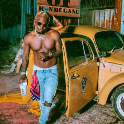 Akothee arrives home to a grand reception after her big win at AFRIMMA award