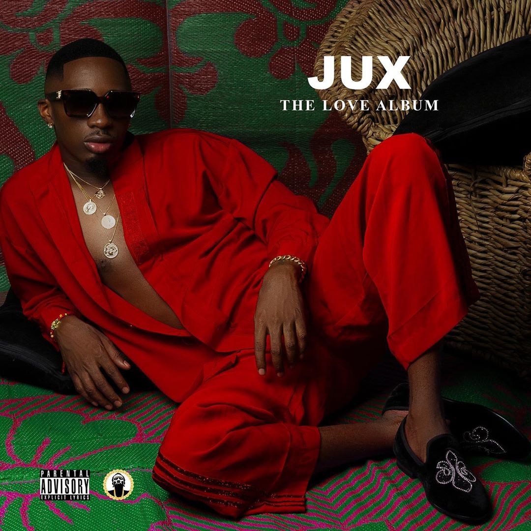 The 'The Love Album' by Jux is one R&B album that the African region is proud of, especially the east African region representing Tanzania and all. This album will forever be immortalized everywhere since it's already a hit classic project. This is the official front cover art for Jux's 'The Love Album'. photo credit: Instagram/juma_jux