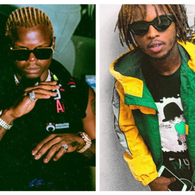 Kyki Rapper reacts to lesbian rumors after photos of her passionately kissing another woman go viral