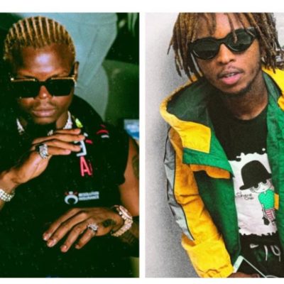 Magix Enga forgives Harmonize and returns ‘Uno’ back on YouTube