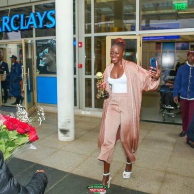 Singer Vivian speaks on biggest challenge facing her marriage to Sam West