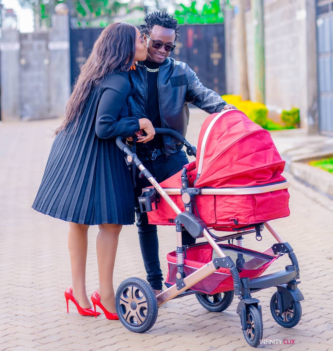 Diana Marua Calls On Men To Take Paternity Leave When Their Spouses ...