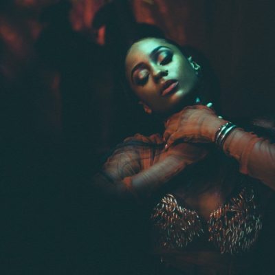 Photos of first musician Harmonize is set to sign to his new record label Konde Gang