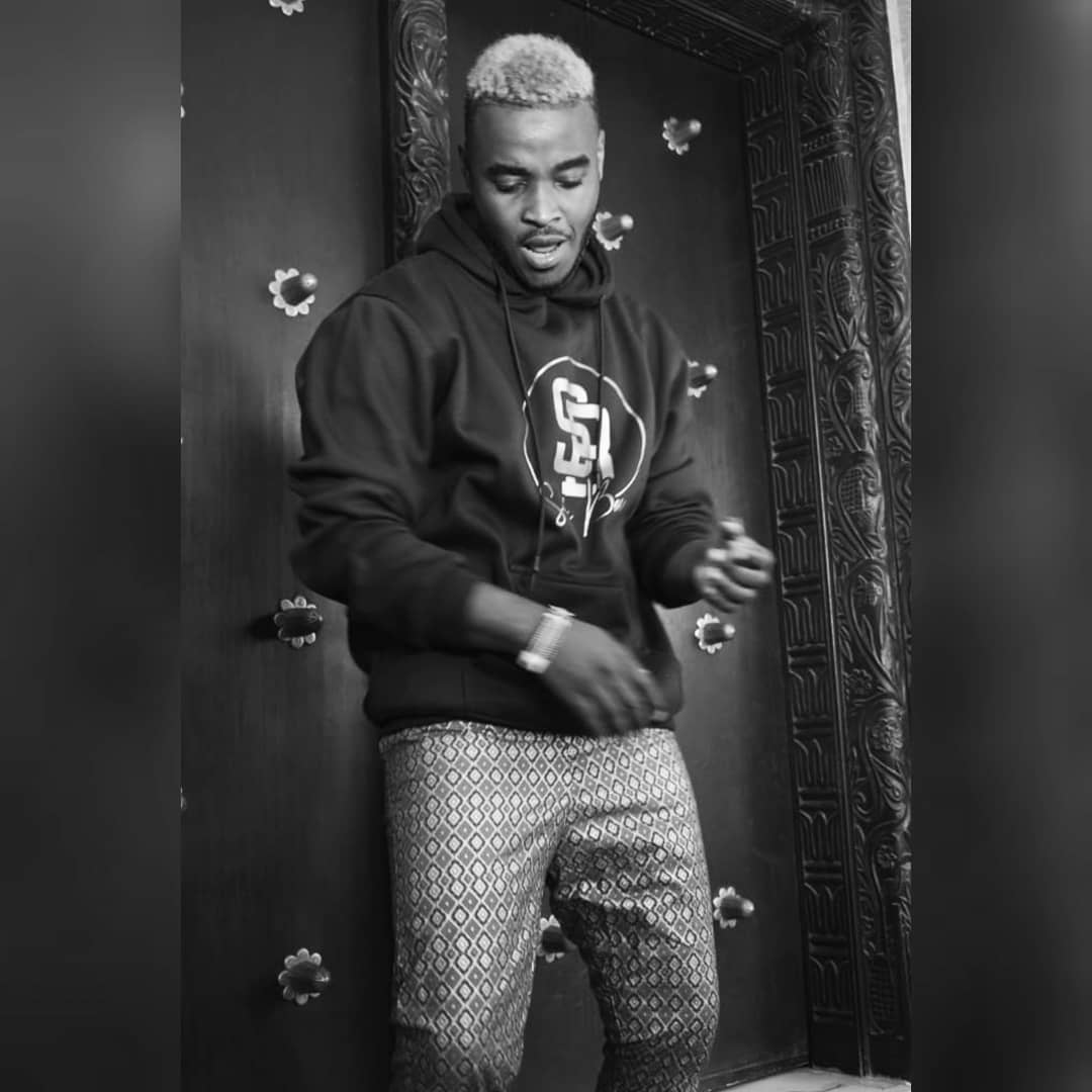 Sudi Boy has been consistent in 2019 releasing a lot of songs and even worked with The Kansoul on his 'Mapigo' hit record. photo credit: Instagram/sudiboyofficial