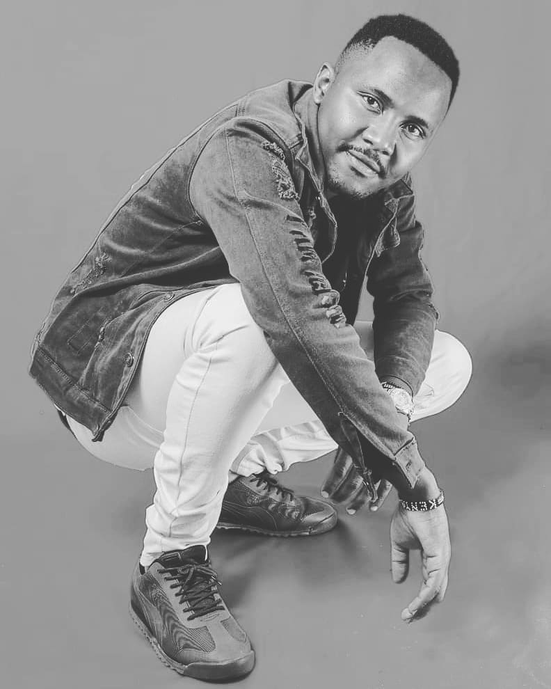 Vekta is not only an artiste, he is also a record producer. photo credit: Instagram/vektakenya