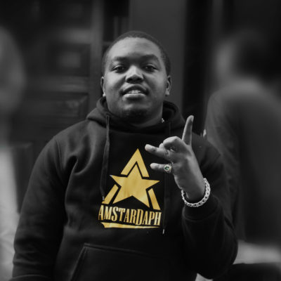 AmStarDaph bounces back in rap majorly with another record